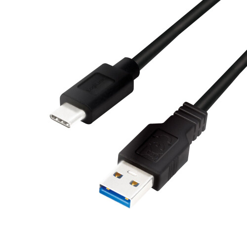 Câble USB-A - USB-C USB 3.2 Gen1 15W 1,5m 1