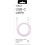 USB-C - Câble USB-C 60W 1,5 m Rose 3