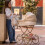 Arias Reborn De Paris Doll Carriage Pram Handle 3