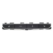 Central Control Multifunction Button Heating ECO for Espace Koleos II 283E82672R
