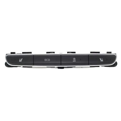 Central Control Multifunction  Button  Heating  ECO  for  Espace Koleos II 283E82672R