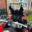 Motorcycle Mobile Phone GPS Mount Navigation Bracket for  MULTISTRADA V4 S V4S 2021+ 22MM 3
