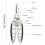 Professional Multi-Purpose Wire Stripping Tool, 7-Inch Heavy Duty Electrical Wire Stripping Tool (3PCS) 8
