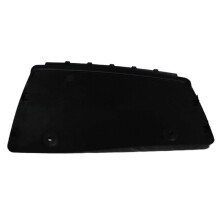 Automobile Rear Tow Hook Cover Rear Bumper Lower Guard Cover 1058357-00-D Suitable for Model X