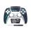 For PS5 Elite Gamepad BDM-010 1Rd Generation Version Front Cover Gamepad Replacement Top Cover Replacement Refit Part,A 1