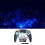 For PS5 Elite Gamepad BDM-010 1Rd Generation Version Front Cover Gamepad Replacement Top Cover Replacement Refit Part,A 5