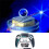 For PS5 Elite Gamepad BDM-010 1Rd Generation Version Front Cover Gamepad Replacement Top Cover Replacement Refit Part,A 6