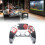 For PS5 Elite Gamepad BDM-030 3Rd Generation Version Front Cover Gamepad Replacement Top Cover Replacement Refit Part,A 6