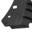 Automobile Right  Bracket Front Bumper Inner Bracket for  Model 3 1084170-00-B 5