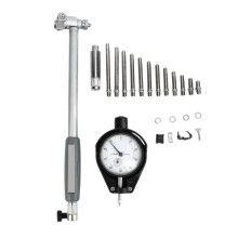 2-6 Inch Binnenmeter 0,001 Inch Diep Motorgat Cilindermaat Cilinder 50-160 mm 0,01 mm Meetklok Boring Indicator