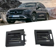 Left Dash Panel Air Conditioner Vent Grille Cover A2048305554 for GLK Class X204 2008-2012 Air Outlet
