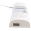 Air Ozonizer Air Purifier Home Deodorizer Ozone Ionizer Generator Sterilization Germicidal EU Plug 5