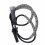 Auto Rear Left/Right Wheel Speed Sensor ABS Sensor 34526785022 for  E93 E92 E91 E90 34526870076 34526870077 6