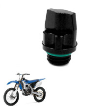 Motorcycle Oil Plug Cover for TTR225 TW200 Virago 250 VK540 WR250F WR 250R 250X 450F Motorcycle Accessories