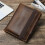 Notebook Combination Protective Cover Folder File Book Cover Business Stationery Contract Document Storage Box,A5 7