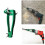 Square Hole Drill Bit Adapter Fixing Bracket for Drill Machine Accessory Bench Drill or Hand Drill 4