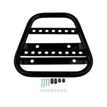 Porte-Bagages ArrièRe Porte-Bagages Top Case Valise Porte-Bagages pour STREET SCRAMBLER 900 2016-2022