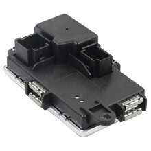 Blower Motor Resistor Regulator Module for C CLS E GLK SL CLASS W204 W212 2010-18 2128702110 5HL351321651