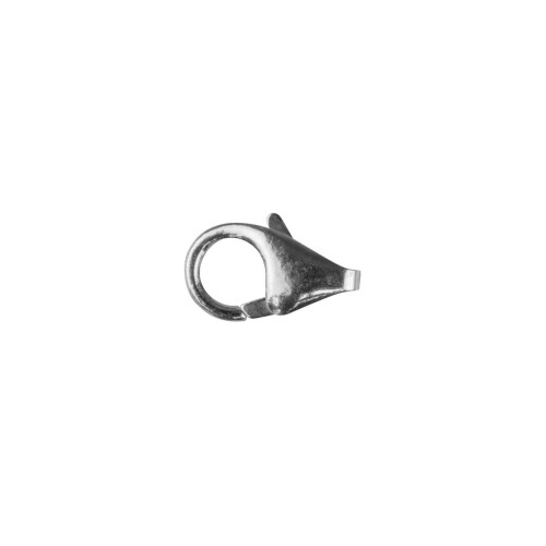 (7mm Length) 925 Sterling Silver Lobster Trigger Clasp Catches