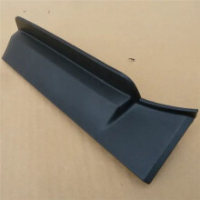 Automobile High Quality Left Front Bumper Lower Wheel Fairing for Model X 1054803-00-D