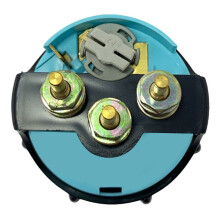 6669663 6658817 Coolant Temperature Gauge for MT50, MT52, MT55, MT85, S175, S70