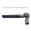 8 Piece Set Universal Elbow Adapter Bottom 35-32mm Bore Quick Release Tool Bottom Adapter Vacuum Cleaner Accessories 8