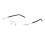 Montblanc Montblanc MB0480O 002 Men New Eyeglasses 1