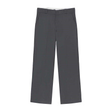 (XL, Charcoal Grey) Dickies Mens 247 Straight Leg Trousers