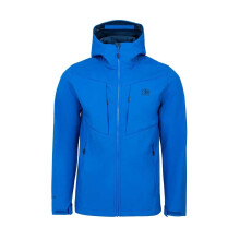 (XL, Blue) Karrimor Mens Alpiniste Soft Shell Jacket