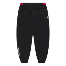 (9-10 Years, Black) Nike Childrens/Kids Air Jordan Fleece Logo Slim Joggers