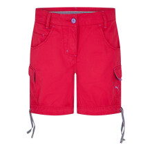 (28S, Red) Puma Womens/Ladies Beach Cargo Shorts