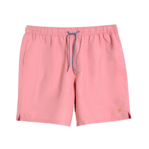 Farah (M, Pink) Farah Mens Colbert Swim Shorts