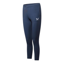 (9-10 Years, Dark Slate) Castore Childrens/Kids Logo Slim Jogging Bottoms
