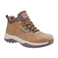 (7 UK, Tan) Cotswold Womens/Ladies Overbury Hiking Boots