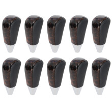 10X Car Gear Shift Knob for Land 200 FJ20 2008-2017 Automatic Gear Knob