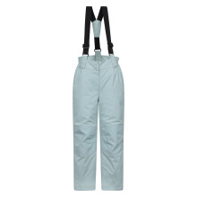 (5-6 Years, Pale Green) Mountain Warehouse Childrens/Kids Honey Ski Trousers