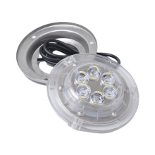 Marine Yacht Underwater Light 12V Waterproof High Power LED Underwater 316 Stainless Steel Ocean Stern Light