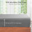 (Grey, Super King) 2 Pack Waterproof Fitted Sheet Extra Deep Skirt 30cm 4