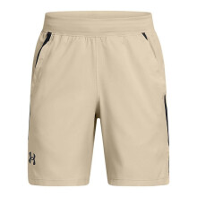 (11-12 Years, Brown) Under Armour Childrens/Kids Textured Logo Shorts