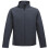 Regatta (L, Navy) Regatta Standout Mens Ablaze Printable Softshell Jacket 1