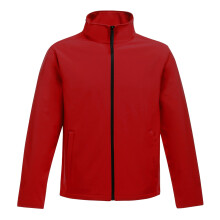 (3XL, Classic Red/Black) Regatta Standout Mens Ablaze Printable Softshell Jacket