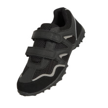 (4 UK, Black) Mountain Warehouse Childrens/Kids Mars Walking Shoes