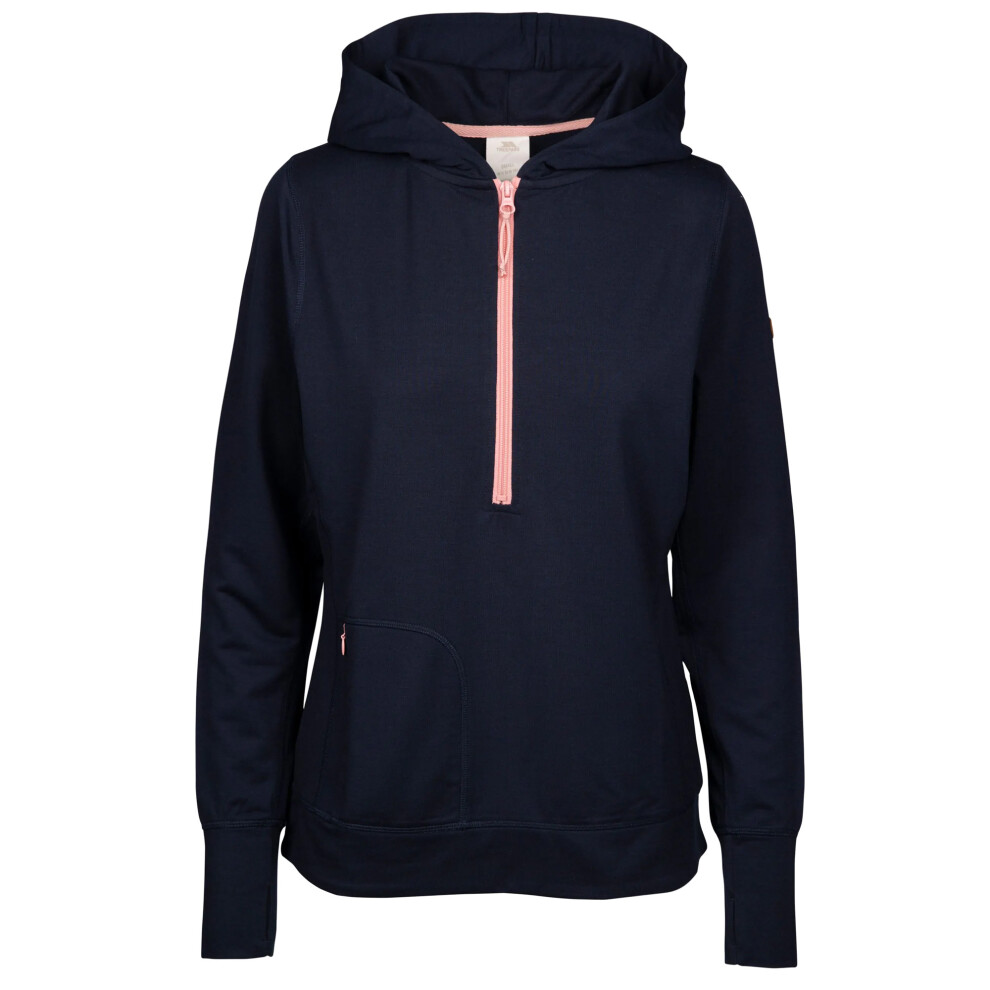 Trespass (S, Navy Marl) Womens/Ladies Zia Hoodie
