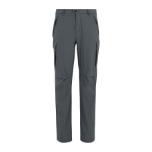 (34R, Storm Grey) Regatta Mens Summer Questra Cargo Trousers