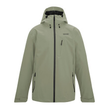 (S, Light Sage) Regatta Mens Oklarna Waterproof Jacket