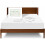 (White, Single) 2 Pack Waterproof Mattress Protector-30cm Deep Elastic Fitted Sheet 5