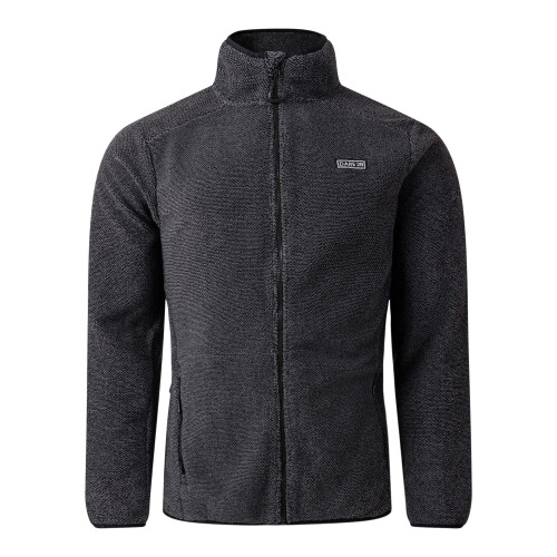 Regatta (M, Black) Regatta Mens Switch Out Fleece Jacket
