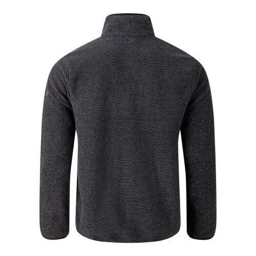 Regatta (L, Black) Regatta Mens Switch Out Fleece Jacket 1