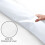 (White, King) 2 Pack Waterproof Mattress Protector-30cm Deep Elastic Fitted Sheet 4