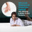 (White, King) 2 Pack Waterproof Mattress Protector-30cm Deep Elastic Fitted Sheet 6